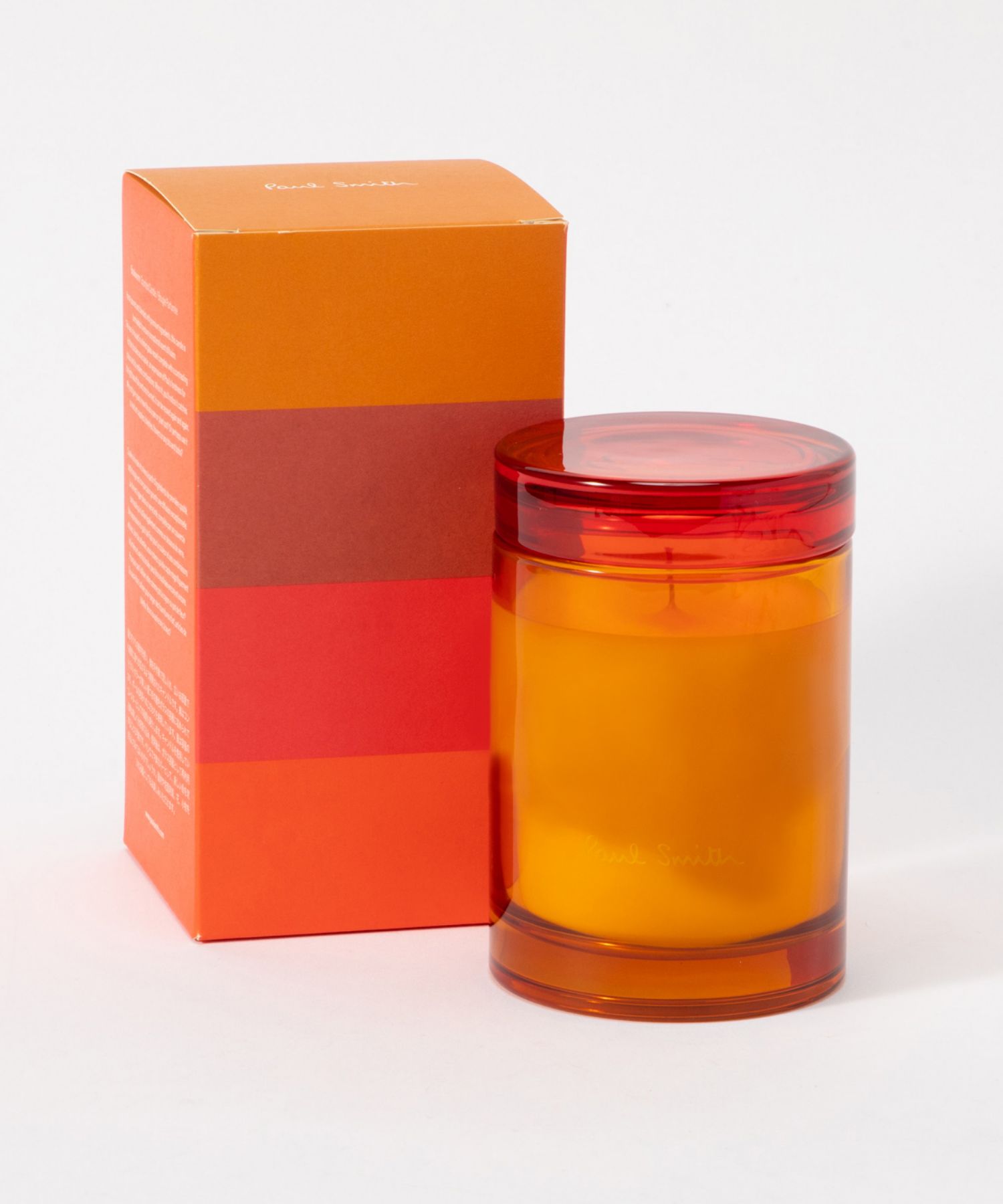 Paul Smith Candle 240g Bookworm Daydreamer Early Bird Botanist Aroma Gift Fragrance PS-CAN240 [Non-returnable item]