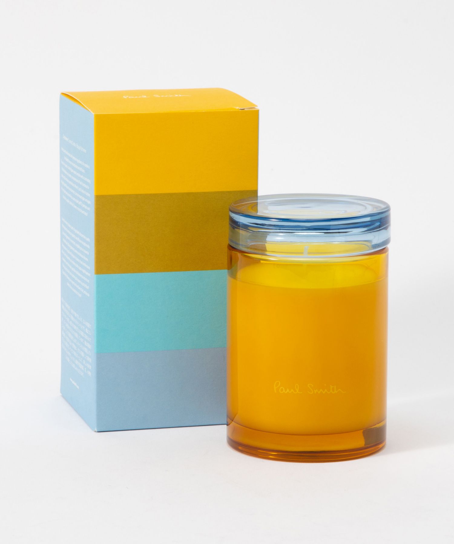 Paul Smith Candle 240g Bookworm Daydreamer Early Bird Botanist Aroma Gift Fragrance PS-CAN240 [Non-returnable item]