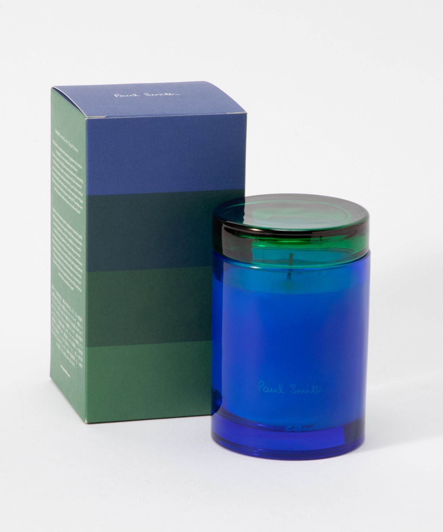 Paul Smith Candle 240g Bookworm Daydreamer Early Bird Botanist Aroma Gift Fragrance PS-CAN240 [Non-returnable item]