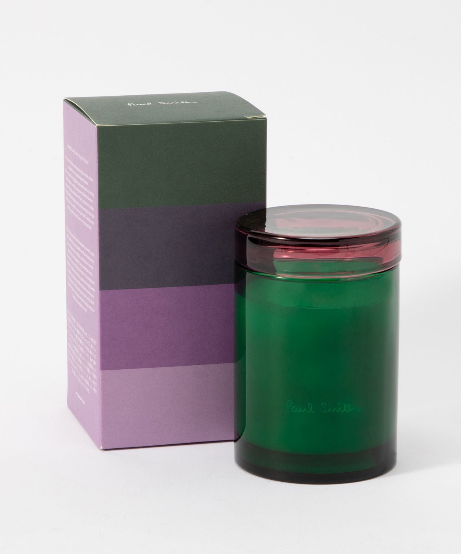Paul Smith Candle 240g Bookworm Daydreamer Early Bird Botanist Aroma Gift Fragrance PS-CAN240 [Non-returnable item]