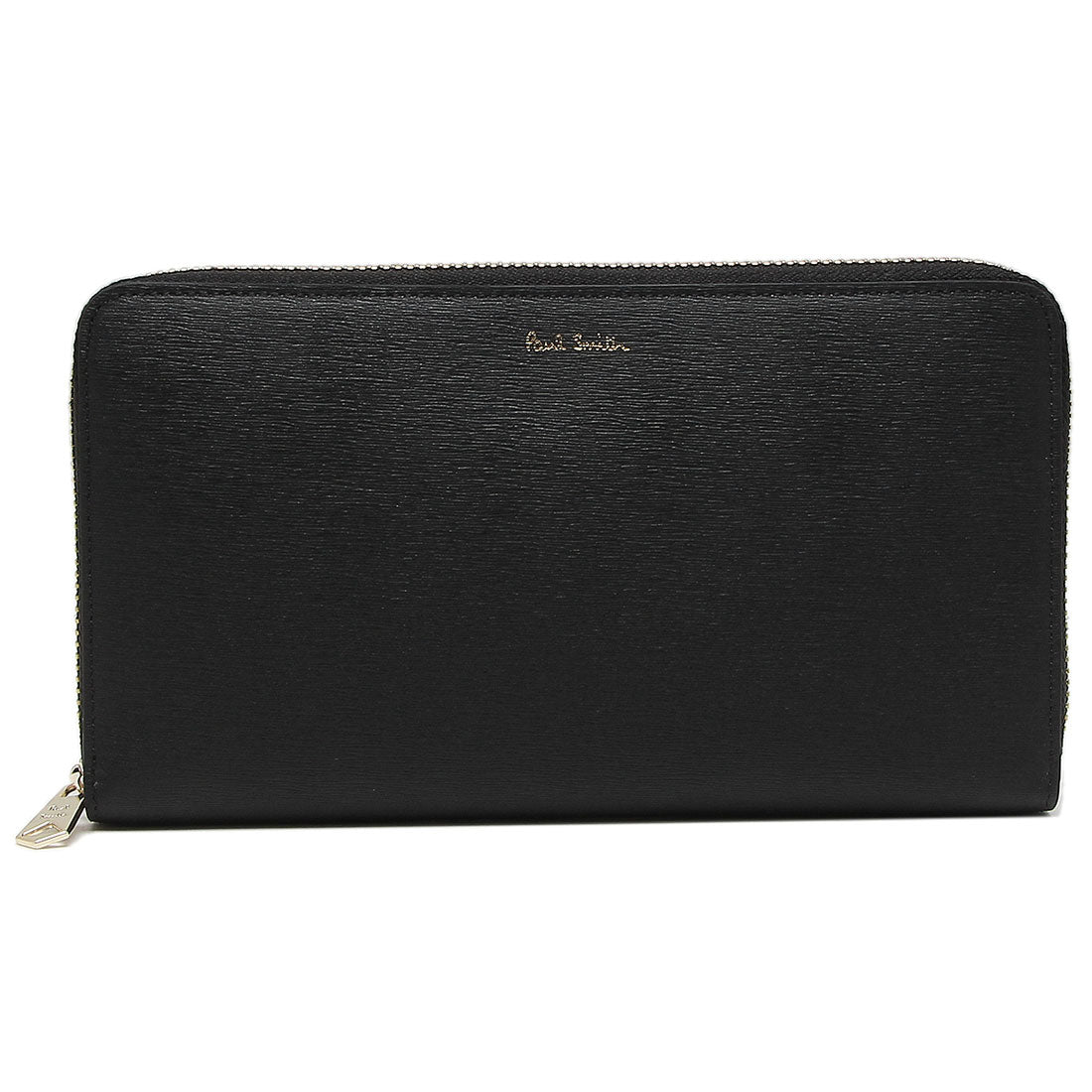 ポールスミス Paul Smith 長財布 マルチストライプ ブラック マルチカラー ユニセックス Paul Smith M1A4778X ASTRML 79A