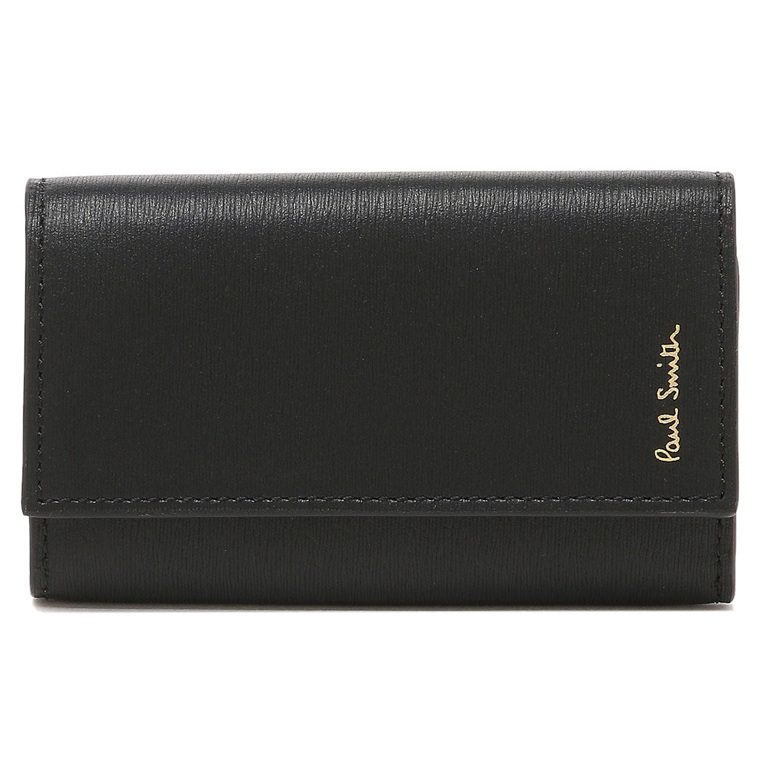 Paul Smith 鑰匙包多條紋黑色多色男女通用 Paul Smith M1A1981X ASTRML 79A