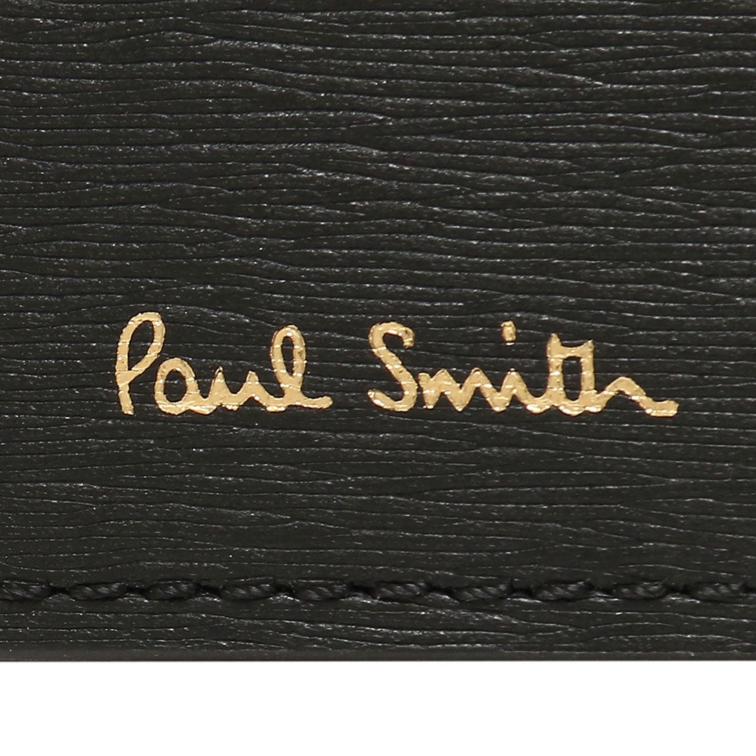 Paul Smith 鑰匙包多條紋黑色多色男女通用 Paul Smith M1A1981X ASTRML 79A