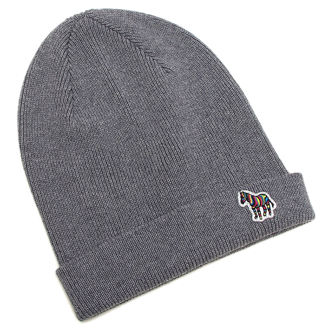ポールスミス Paul Smith 帽子 ビーニー ニットキャップ グレー メンズ レディース ユニセックス Paul Smith 582E AV250 76,GREY