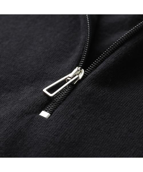 ポールスミス Paul Smith Paul Smith ニット SWEATER ZIP NECK ZEB BAD M2R-229YZ-L21931 （79/ブラック） 79/ブラック