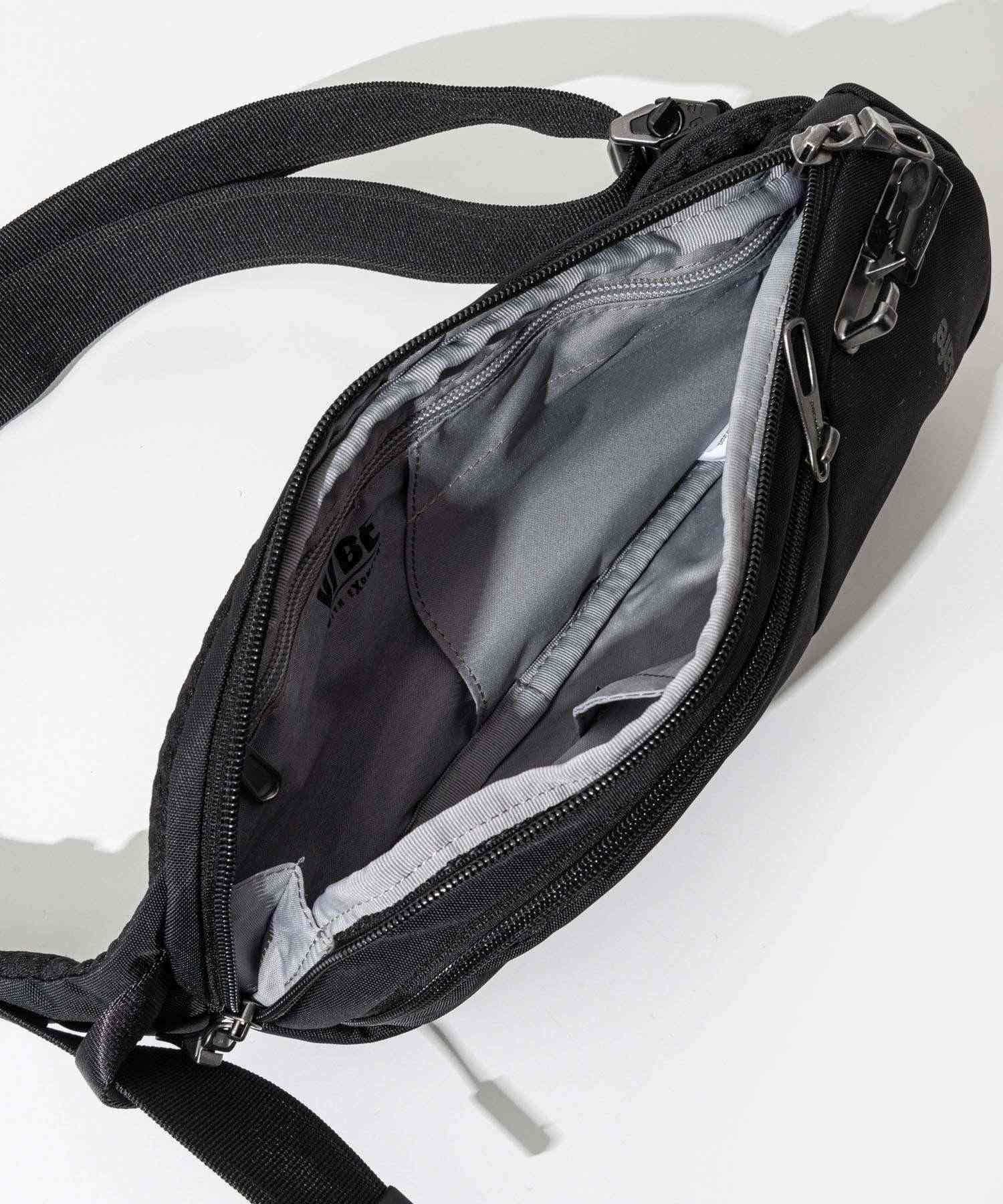 Pacsafe 60161130 Body Bag Vibe 150 Sling Pack Men's Bag Anti-theft Cro