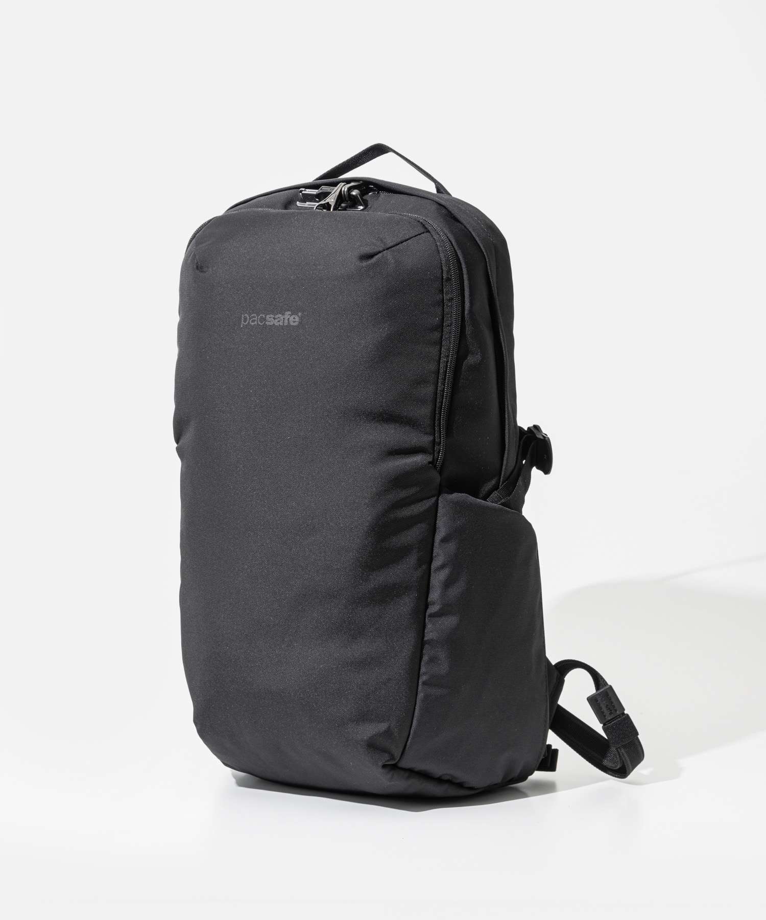 パックセーフ pacsafe 60301130 バックパック Vibe 25L backpack メンズ バック 盗難防止 トラベル （ブラック） ブラック