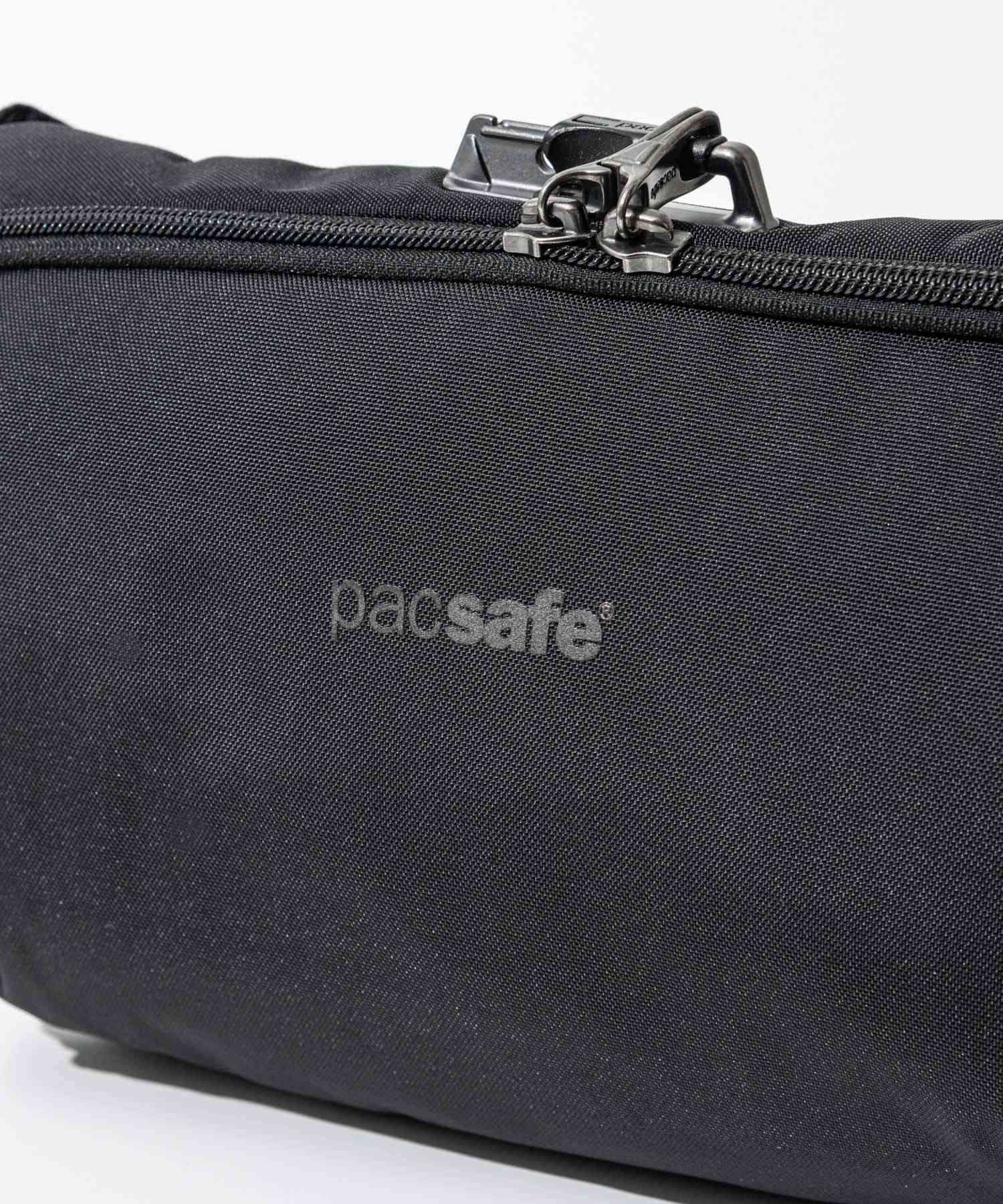 パックセーフ pacsafe 30615100 ボディバッグ X urban sling メンズ バック 盗難防止 アーバンスリング （ブラック） ブラック