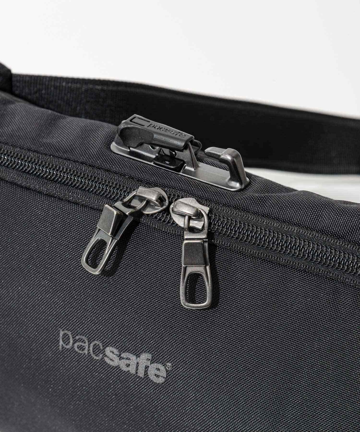 パックセーフ pacsafe 30615100 ボディバッグ X urban sling メンズ バック 盗難防止 アーバンスリング （ブラック） ブラック