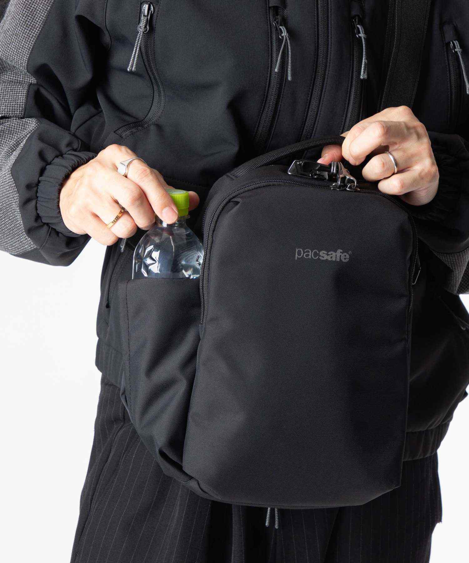 Pacsafe PACKSAFE V Anti-theft Tour Crossbody Bag 61110130 61110658 Sho