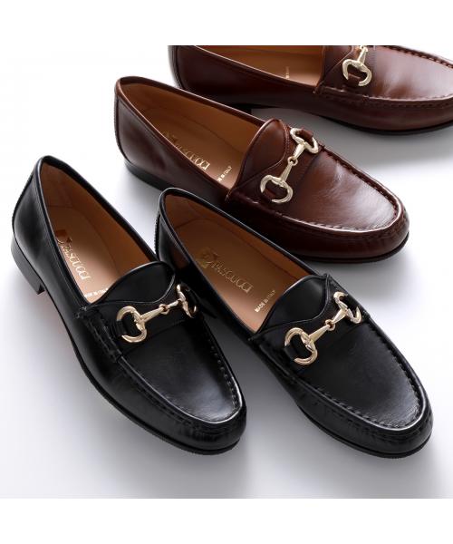 パスクッチ PASCUCCI PASCUCCI ビットローファー 3238 レザー （LAND/ブラウン） LAND/ブラウン
