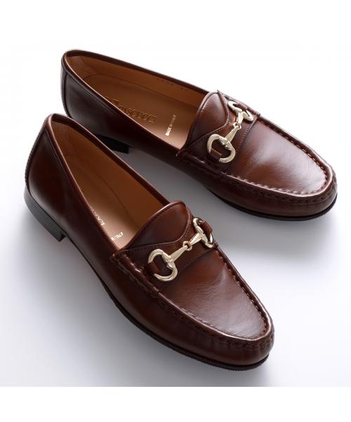 パスクッチ PASCUCCI PASCUCCI ビットローファー 3238 レザー （LAND/ブラウン） LAND/ブラウン