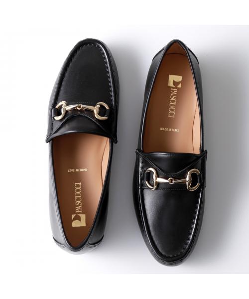 パスクッチ PASCUCCI PASCUCCI ビットローファー 3238 レザー （LAND/ブラウン） LAND/ブラウン