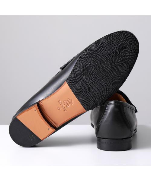 パスクッチ PASCUCCI PASCUCCI ビットローファー 3238 レザー （LAND/ブラウン） LAND/ブラウン