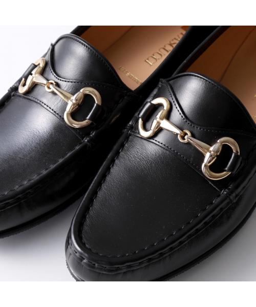 パスクッチ PASCUCCI PASCUCCI ビットローファー 3238 レザー （LAND/ブラウン） LAND/ブラウン