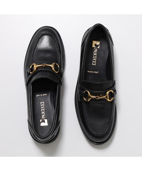 パスクッチ PASCUCCI PASCUCCI ビットローファー 3299 軽量 （NERO/ブラック） NERO/ブラック