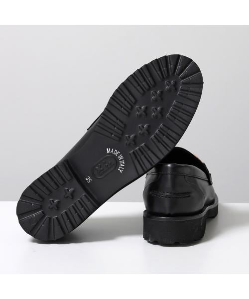 パスクッチ PASCUCCI PASCUCCI ビットローファー 3299 軽量 （NERO/ブラック） NERO/ブラック