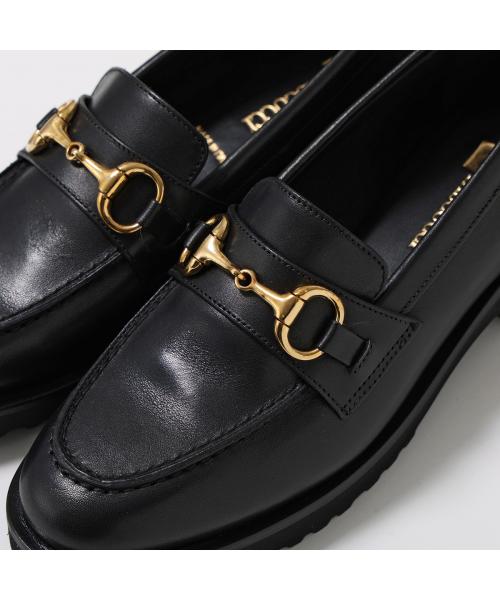 パスクッチ PASCUCCI PASCUCCI ビットローファー 3299 軽量 （NERO/ブラック） NERO/ブラック