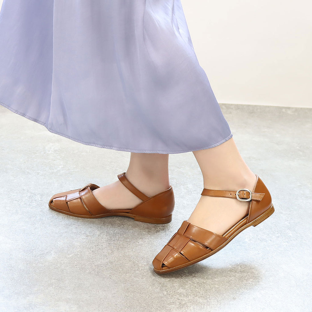 PASCUCCI Separate Gurkha Sandals PASCUCCI Separate Gurkha Sandals