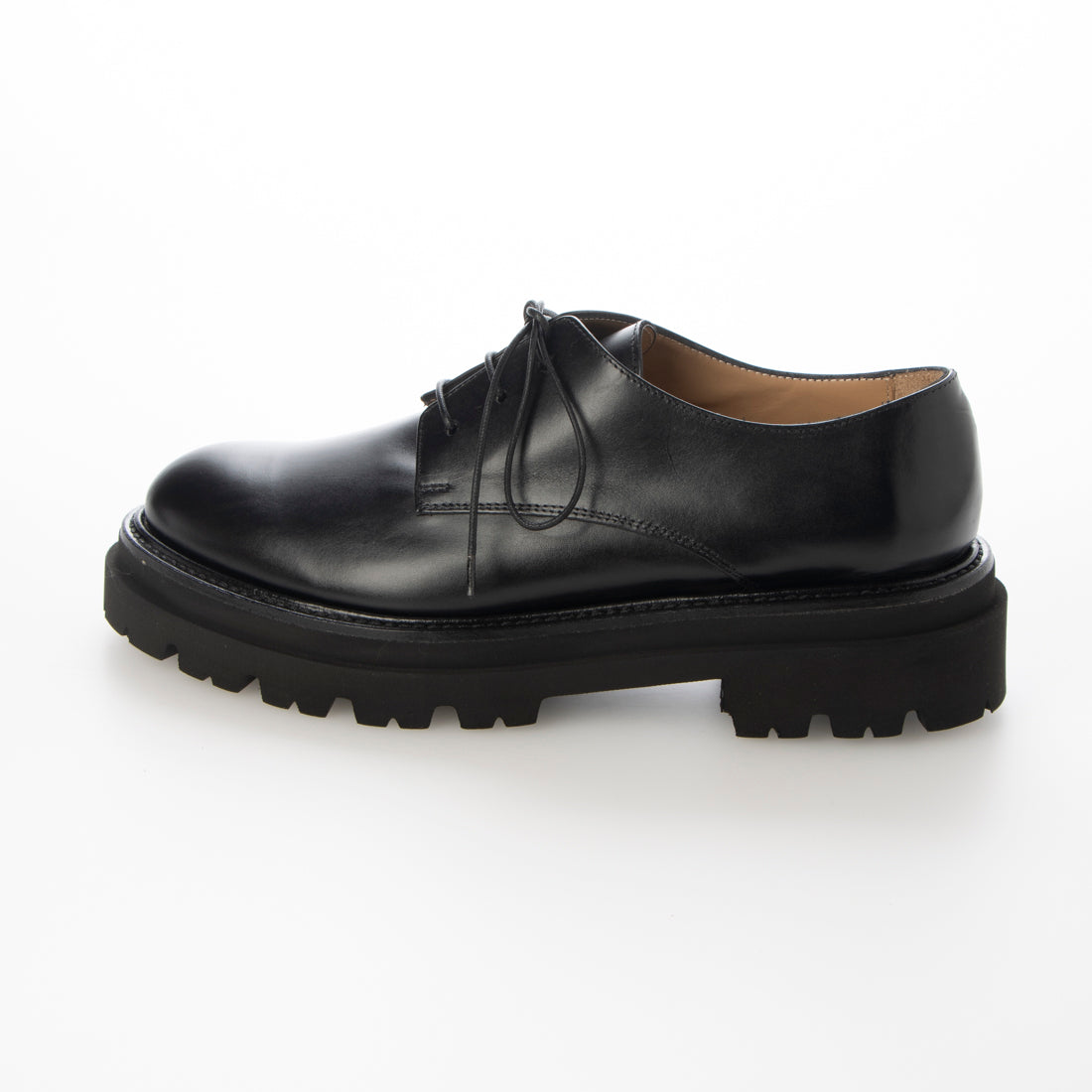 パスクッチ PASCUCCI エクストラライトソールダービーシューズ （BLACK） BLACK