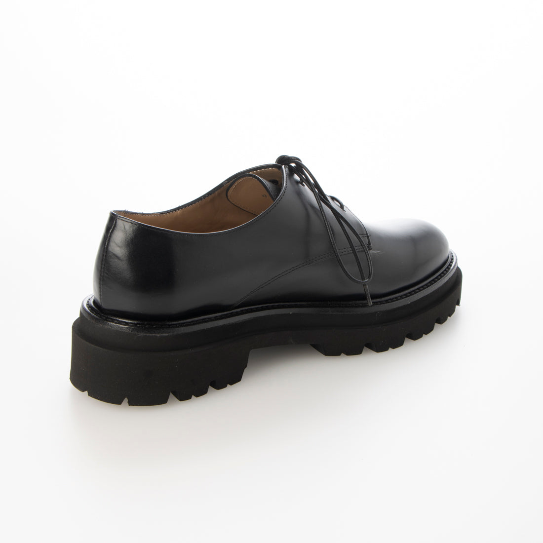 パスクッチ PASCUCCI エクストラライトソールダービーシューズ （BLACK） BLACK