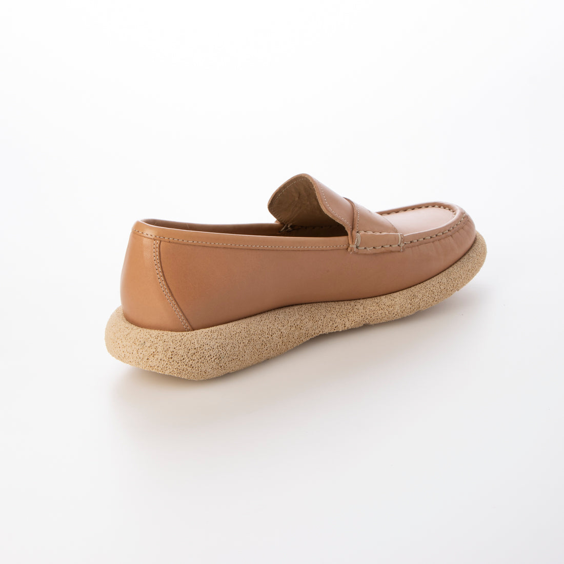 PASCUCCI thick-soled leather loafers