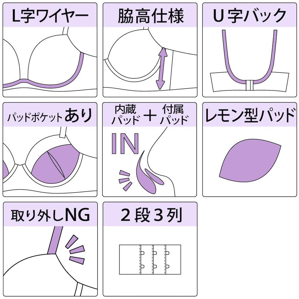 パリーゼ Palissee 【脇高】 ロマンティックヘヴンブラ＆バックレースショーツ【返品不可商品】 （ピンク） ピンク