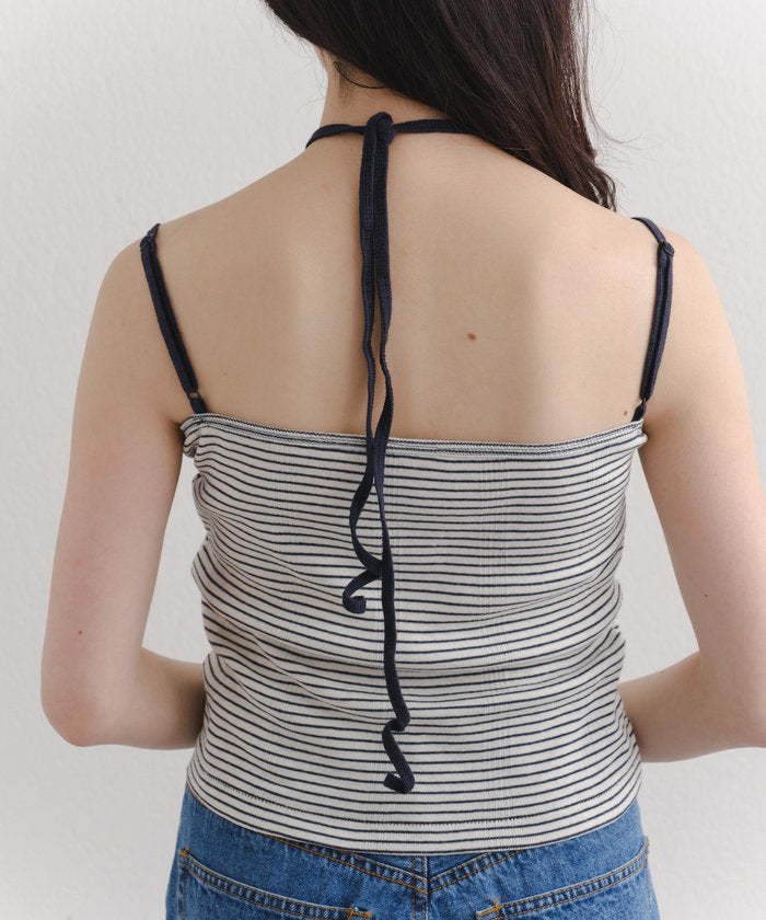 パル PAL 【Kastane】Cotton choker camisole （white(1)） white(1)