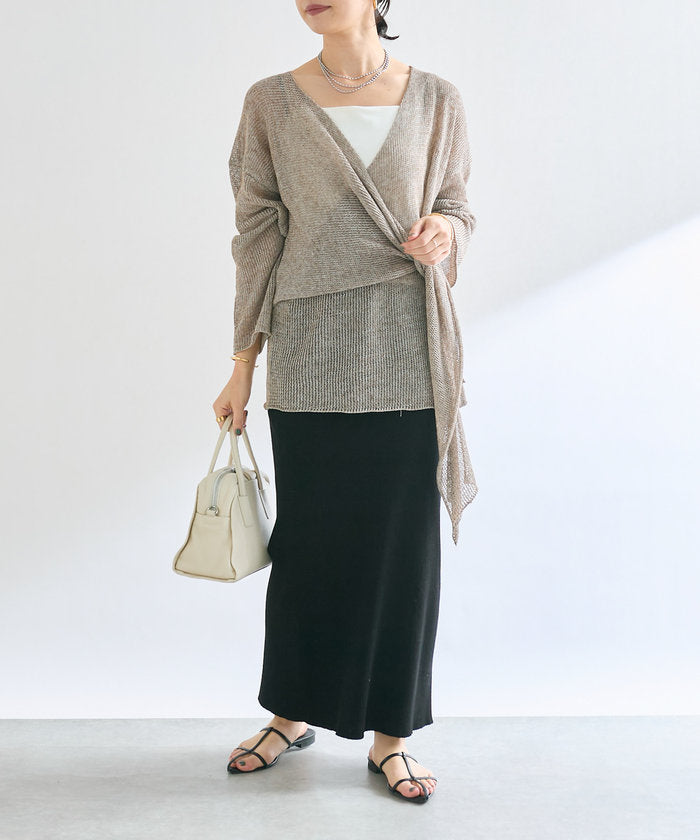 パル PAL 【RIVE DROITE】カップインキャミソール （beige） beige