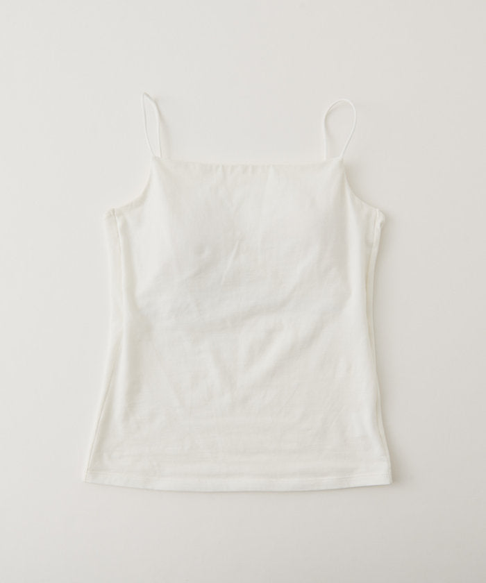 パル PAL 【RIVE DROITE】カップインキャミソール （beige） beige