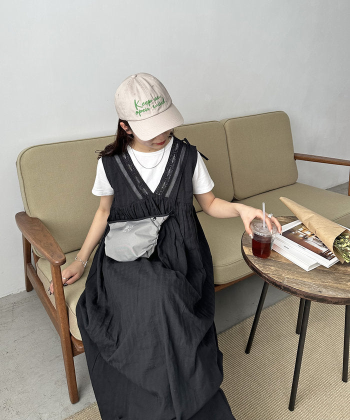 パル PAL 【Discoat】グラフィティロゴ刺繍キャップ （beige） beige