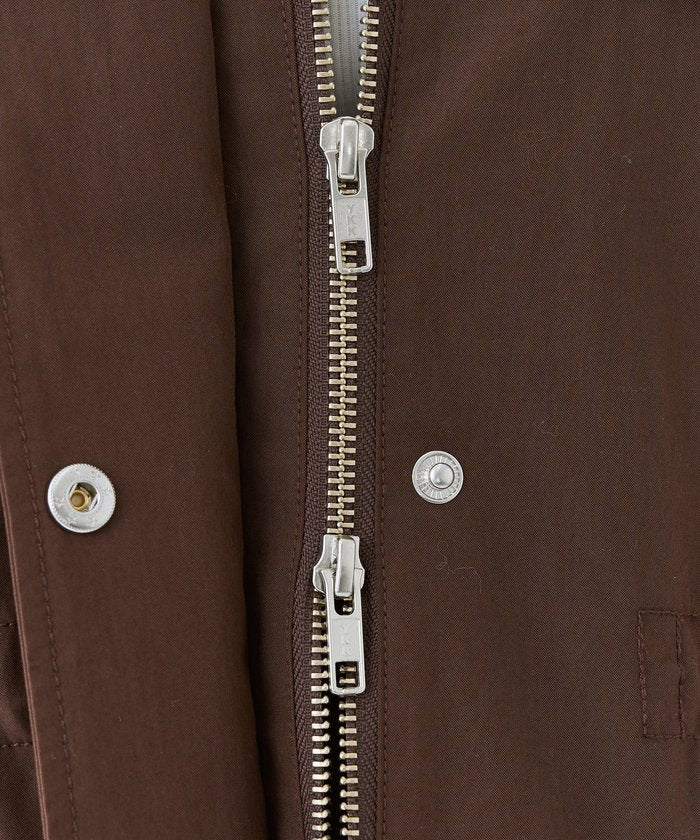 パル PAL 【RIVE DROITE】スタンドワークジャケット （brown） brown