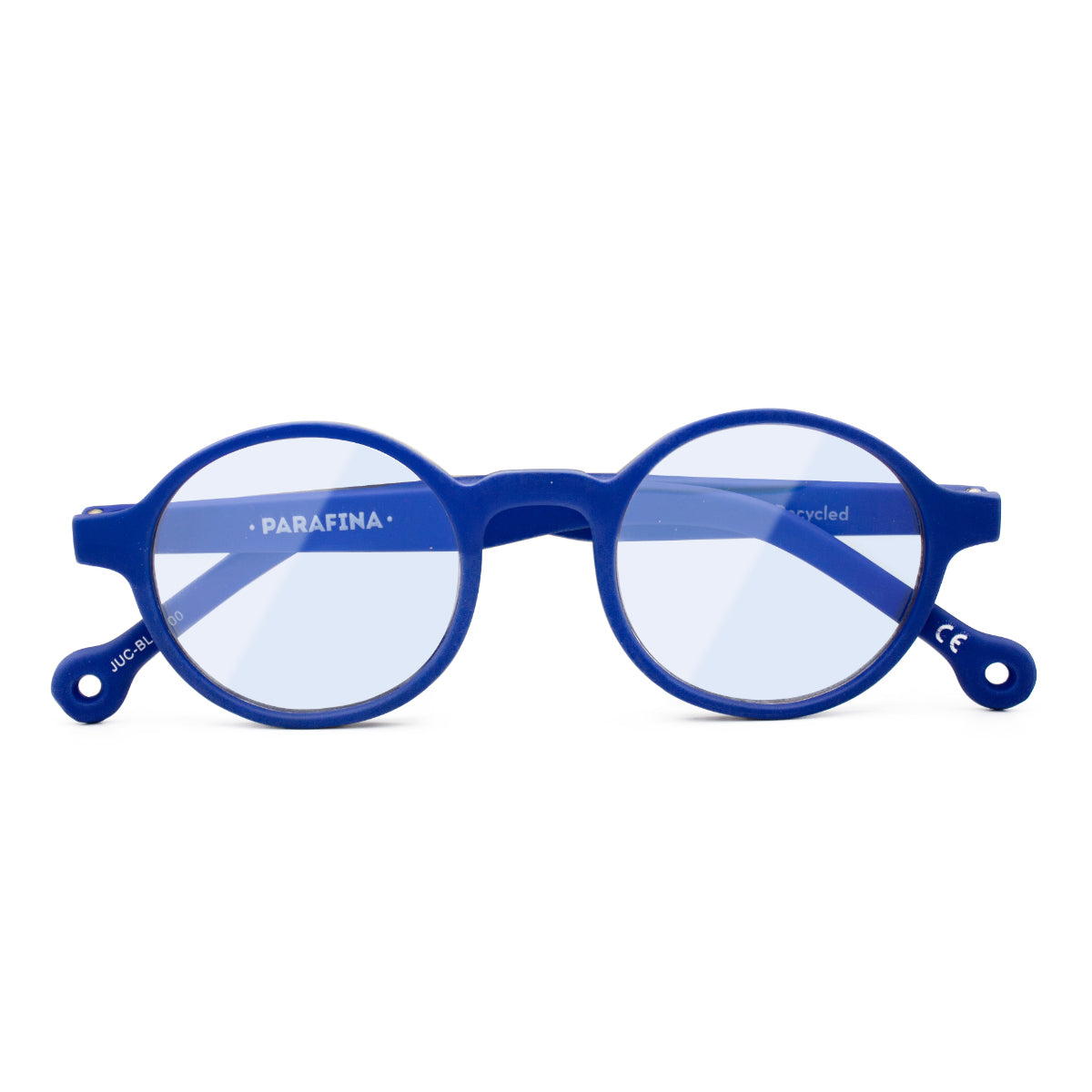 パラフィナ PARAFINA PC用メガネ JUCAR ブルーライトカット,BLUE