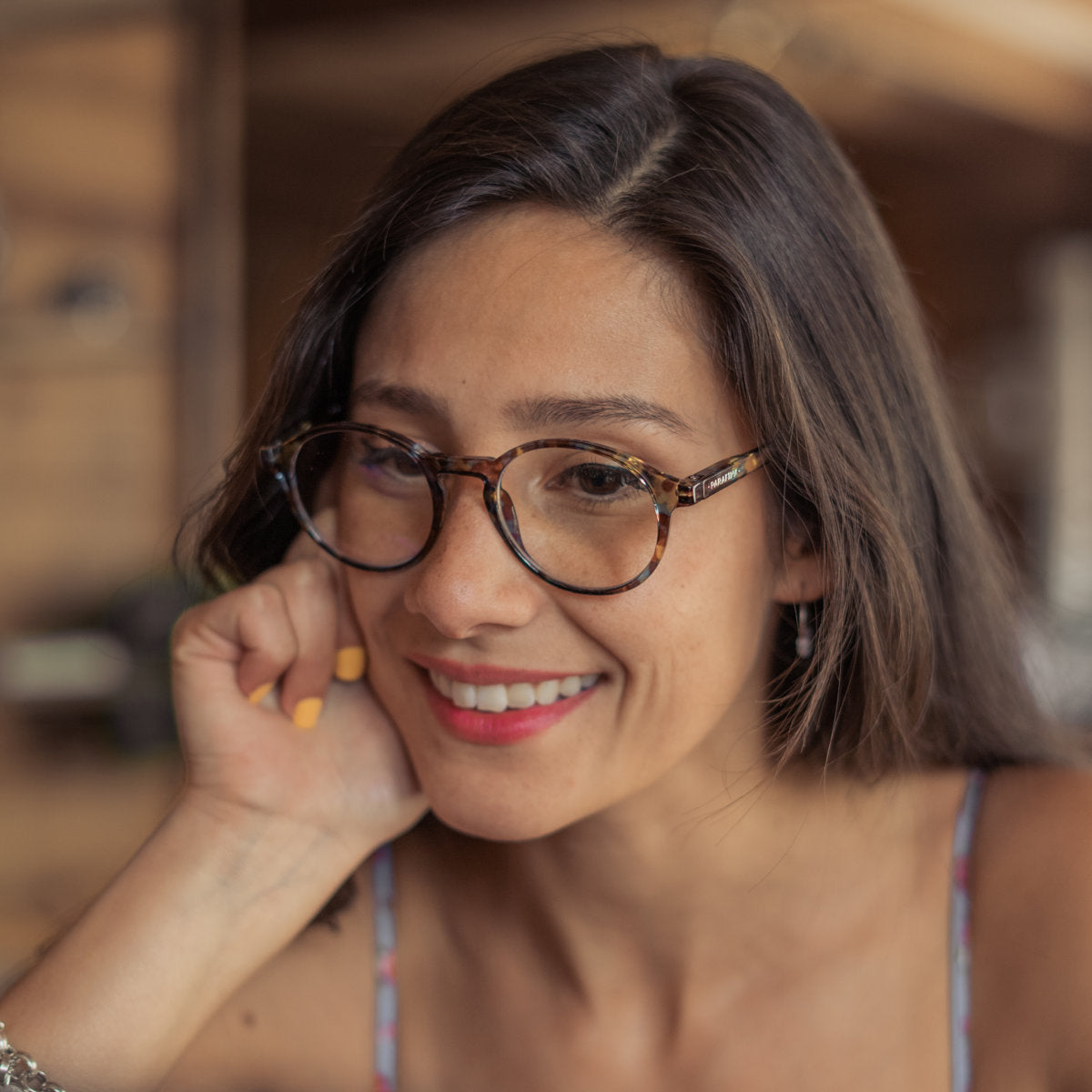 Parafina PARAFINA Glasses for PC VOLGA Blue Light Cut