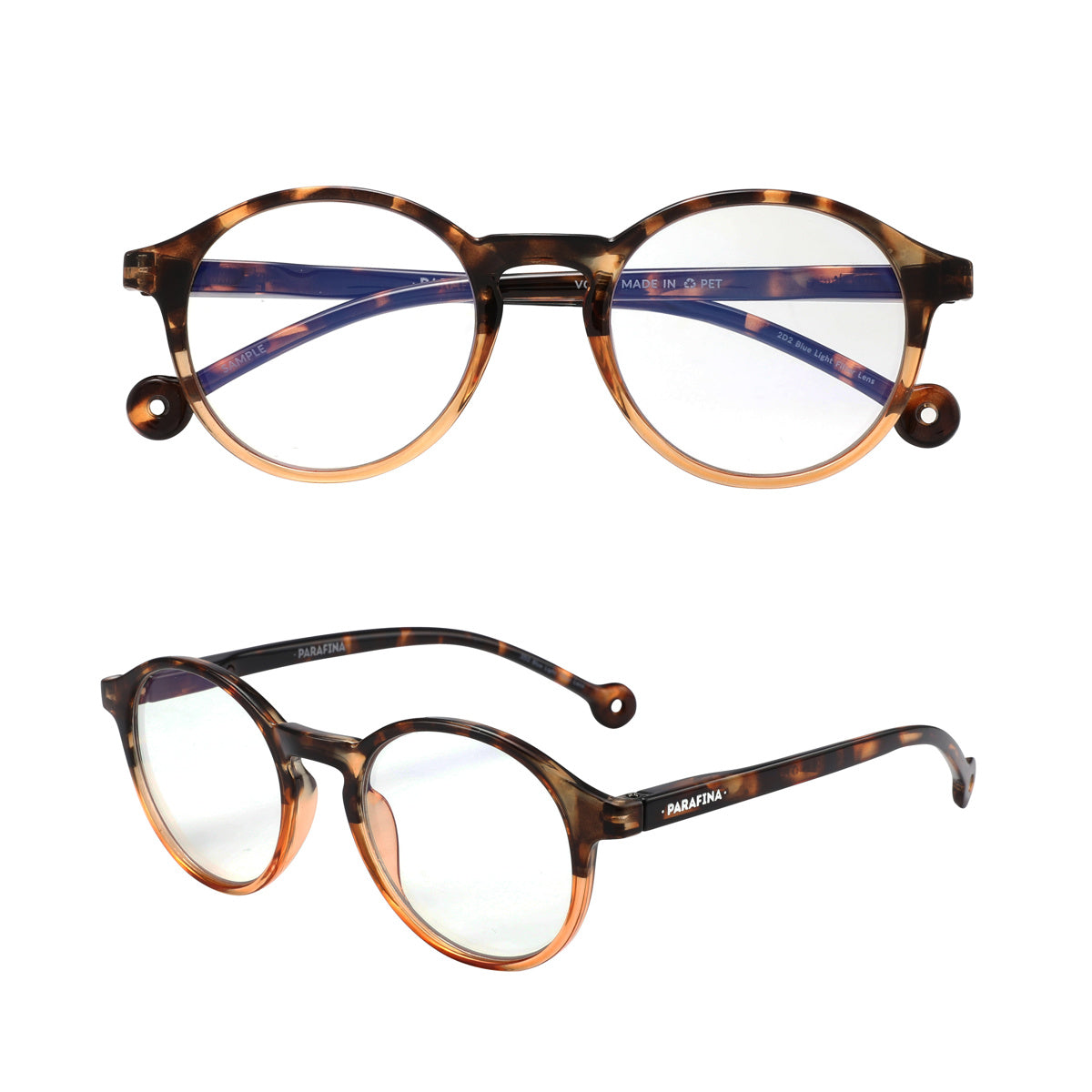 Parafina PARAFINA Glasses for PC VOLGA Blue Light Cut