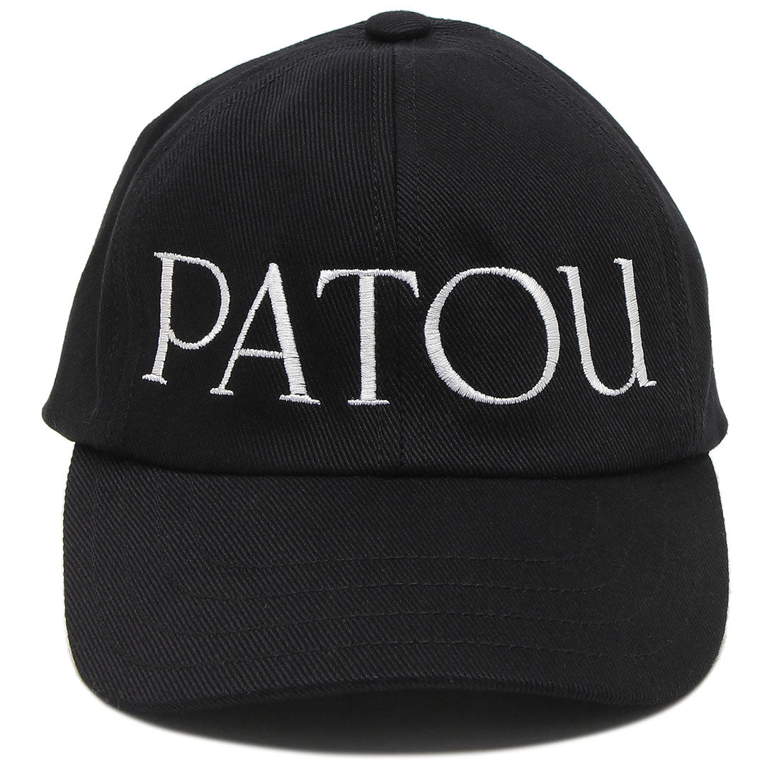 パトゥ PATOU 帽子 ブラック メンズ レディース ユニセックス PATOU AC0400132 999B