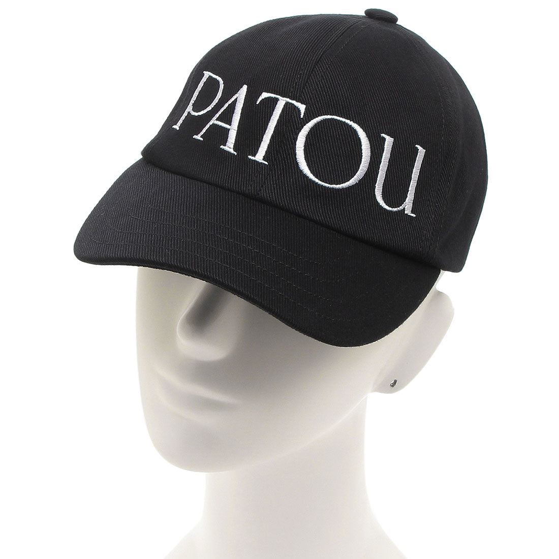 パトゥ PATOU 帽子 ブラック メンズ レディース ユニセックス PATOU AC0400132 999B