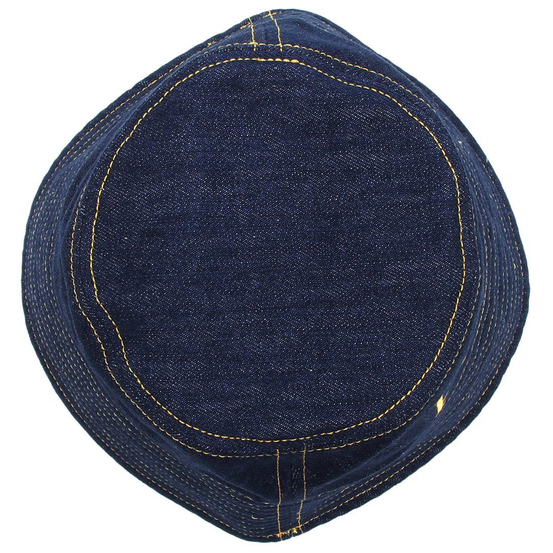 パトゥ PATOU 帽子 バケハ デニム ブルー イエロー レディース PATOU AC0270008 602D （BLUE YELLOW） BLUE YELLOW