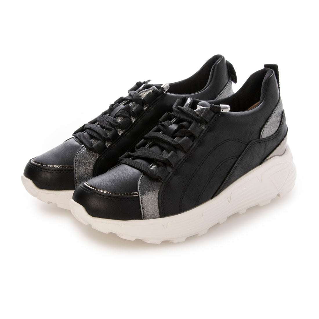 PARTAM LUXE Rubber Lace-Up