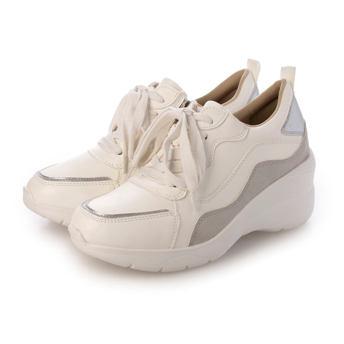 パータム リュクス PARTAM LUXE ヒモツキヒールアップシューズ