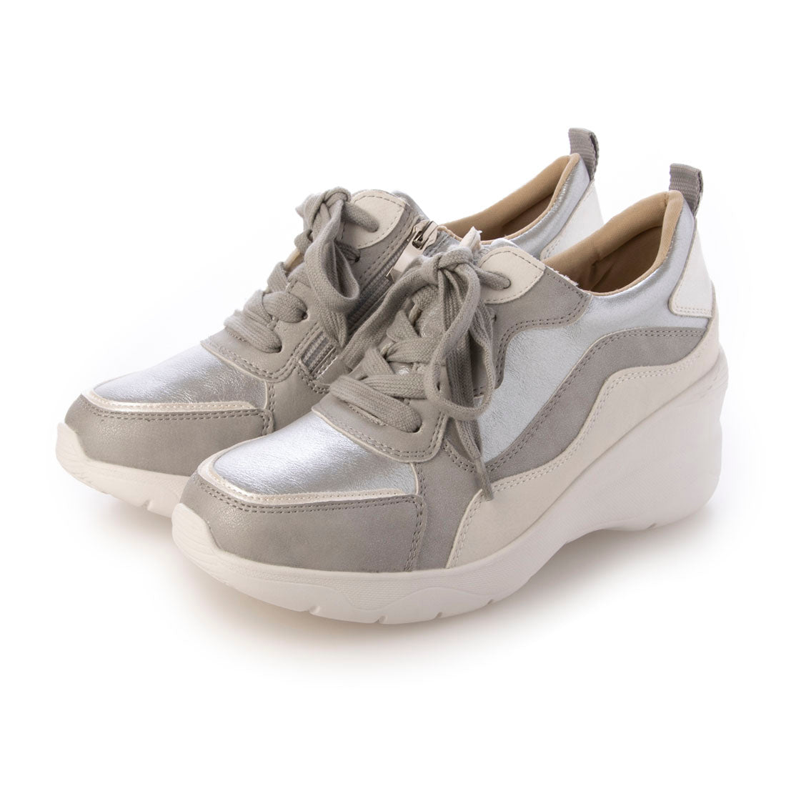 パータム リュクス PARTAM LUXE ヒモツキヒールアップシューズ
