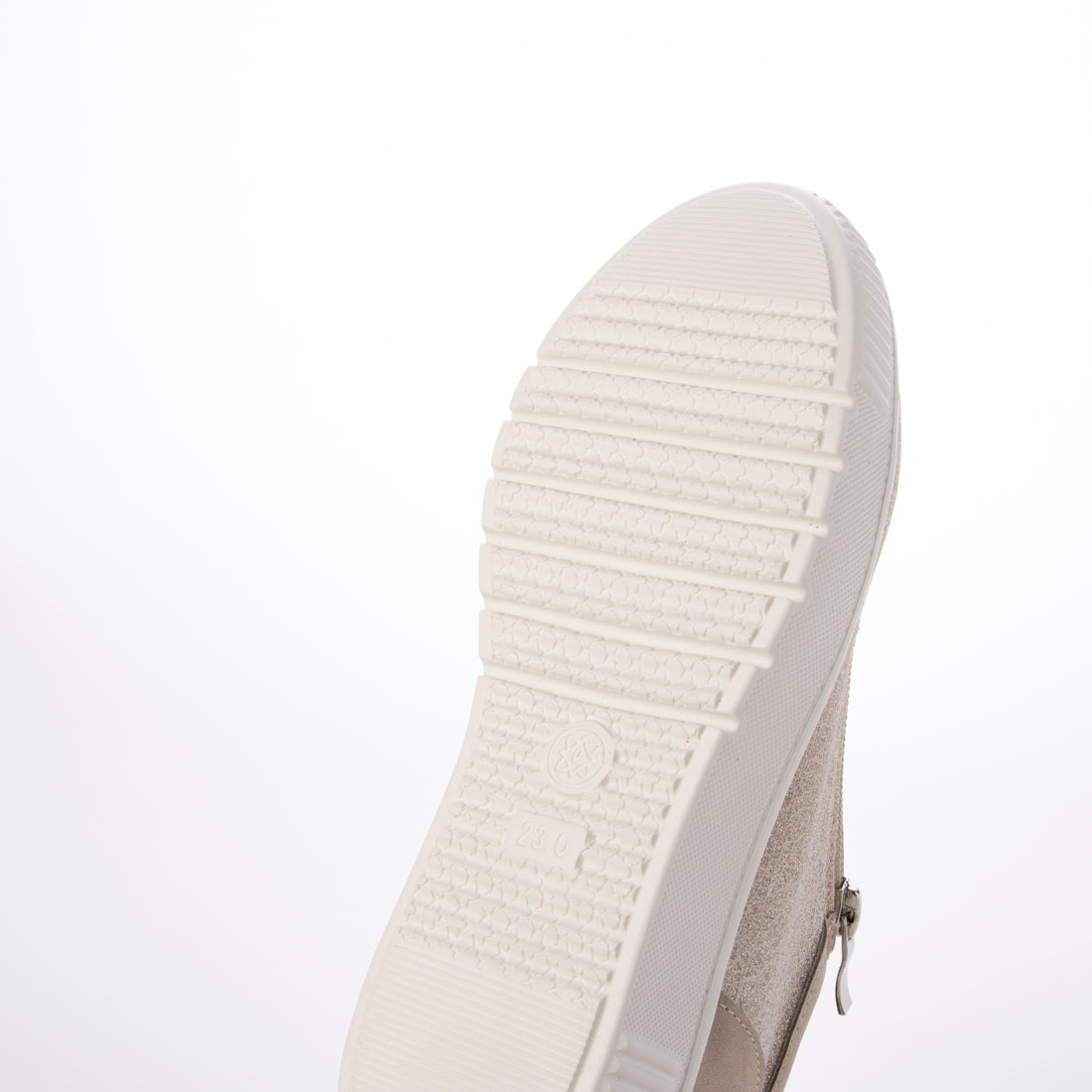 パータム リュクス PARTAM LUXE キラキラレースアップシューズ