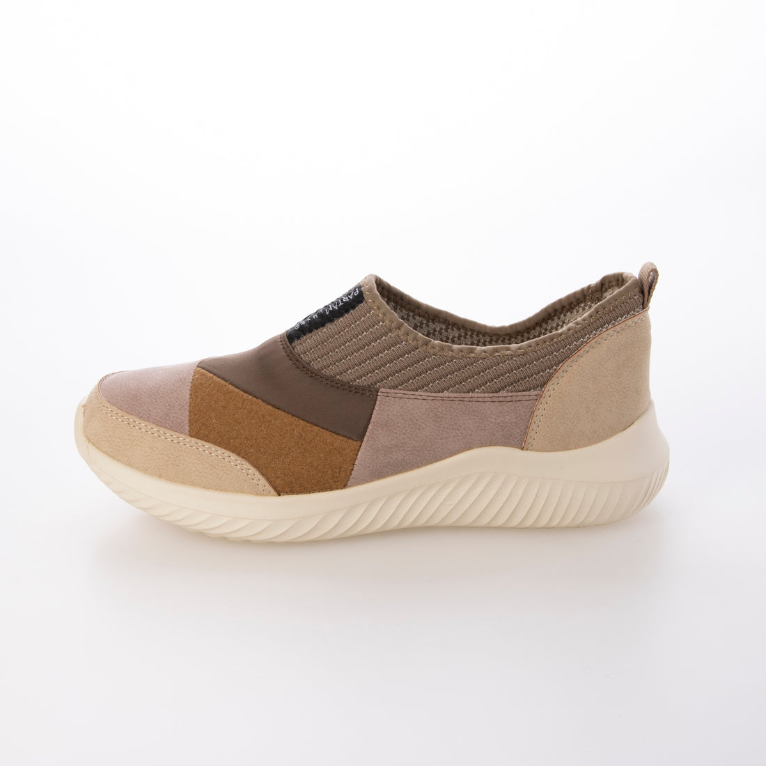 パータム リュクス PARTAM LUXE パッチワークシューズ