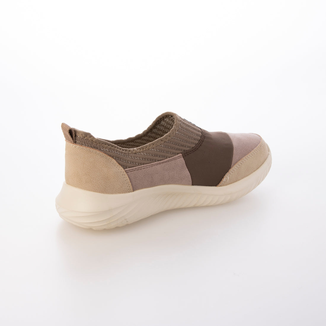 パータム リュクス PARTAM LUXE パッチワークシューズ