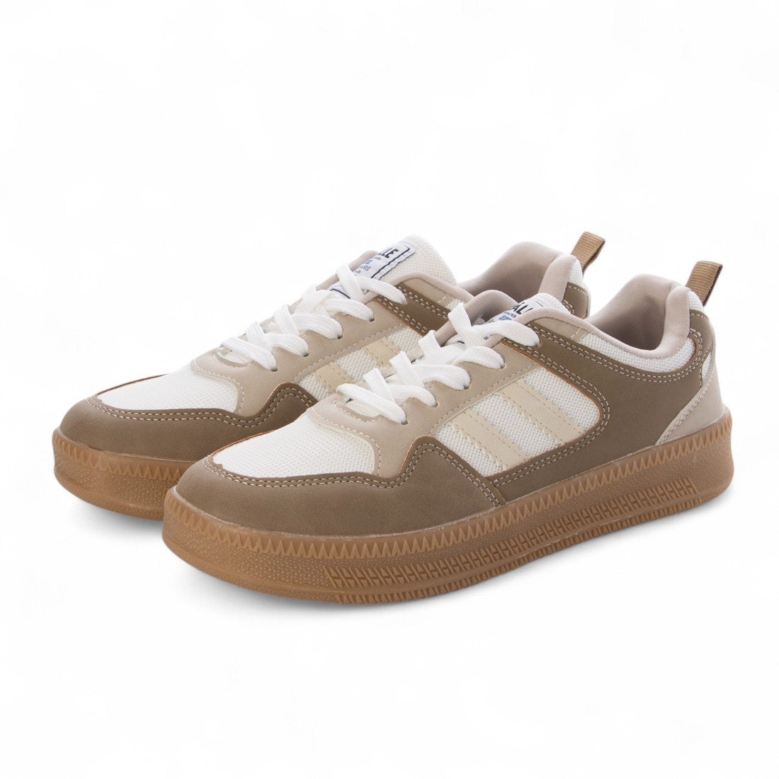 ポレ PALLE ローテクカジュアルスニーカー （BEIGE） BEIGE