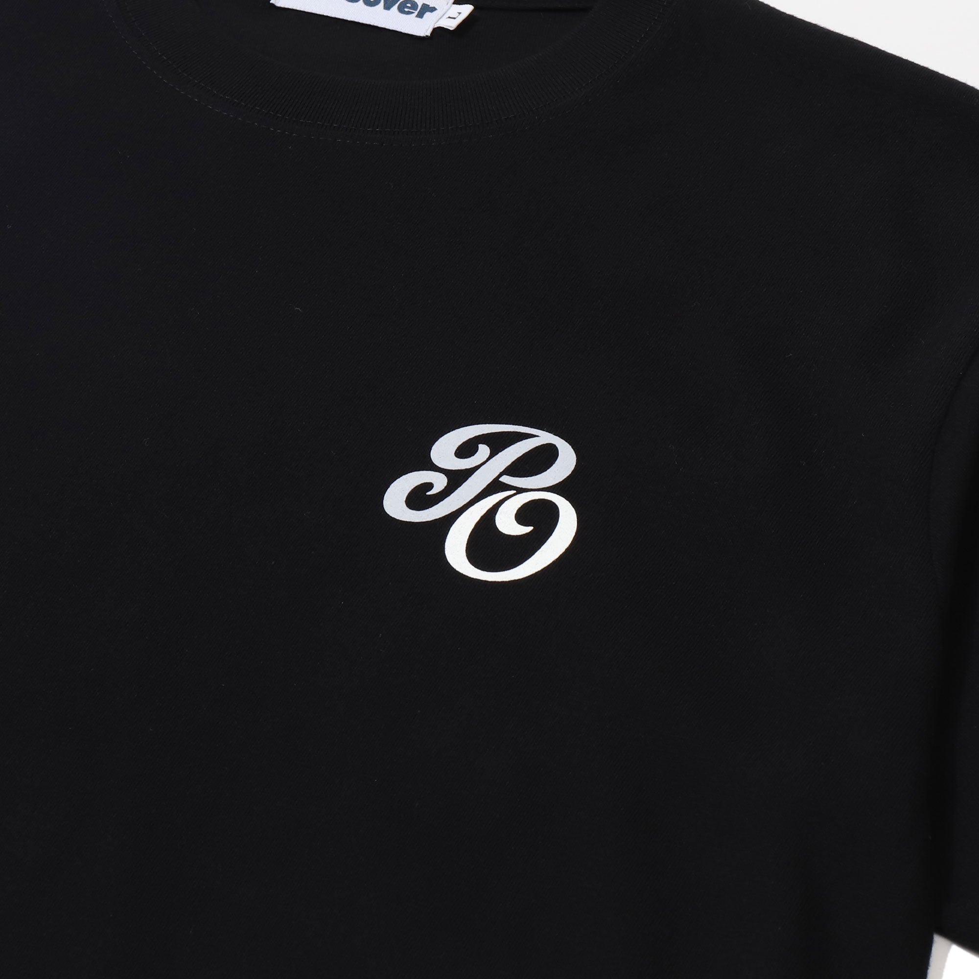 パスオーバー PASSOVER PO TEE （BLACK/GREY-WHITE） BLACK/GREY-WHITE