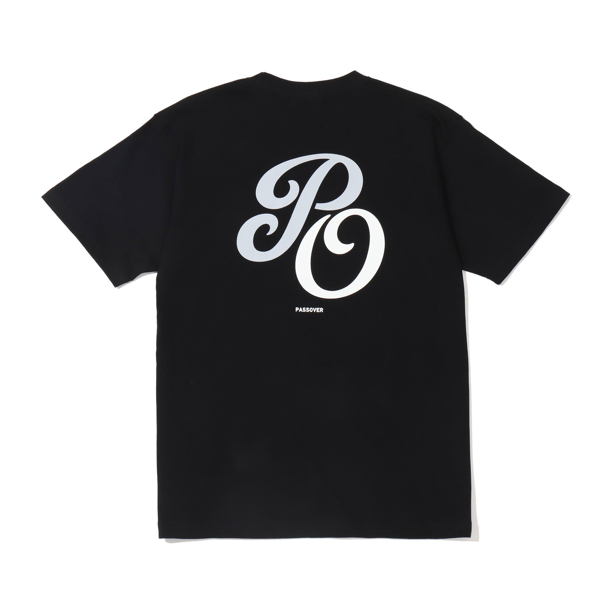 パスオーバー PASSOVER PO TEE （BLACK/GREY-WHITE） BLACK/GREY-WHITE