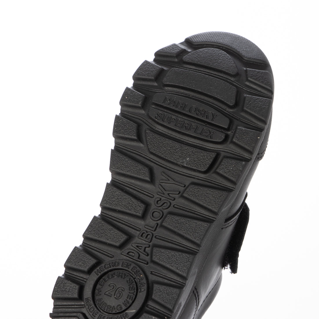 パブロスキー PABLOSKY レザーシューズ （Negro Black） Negro Black