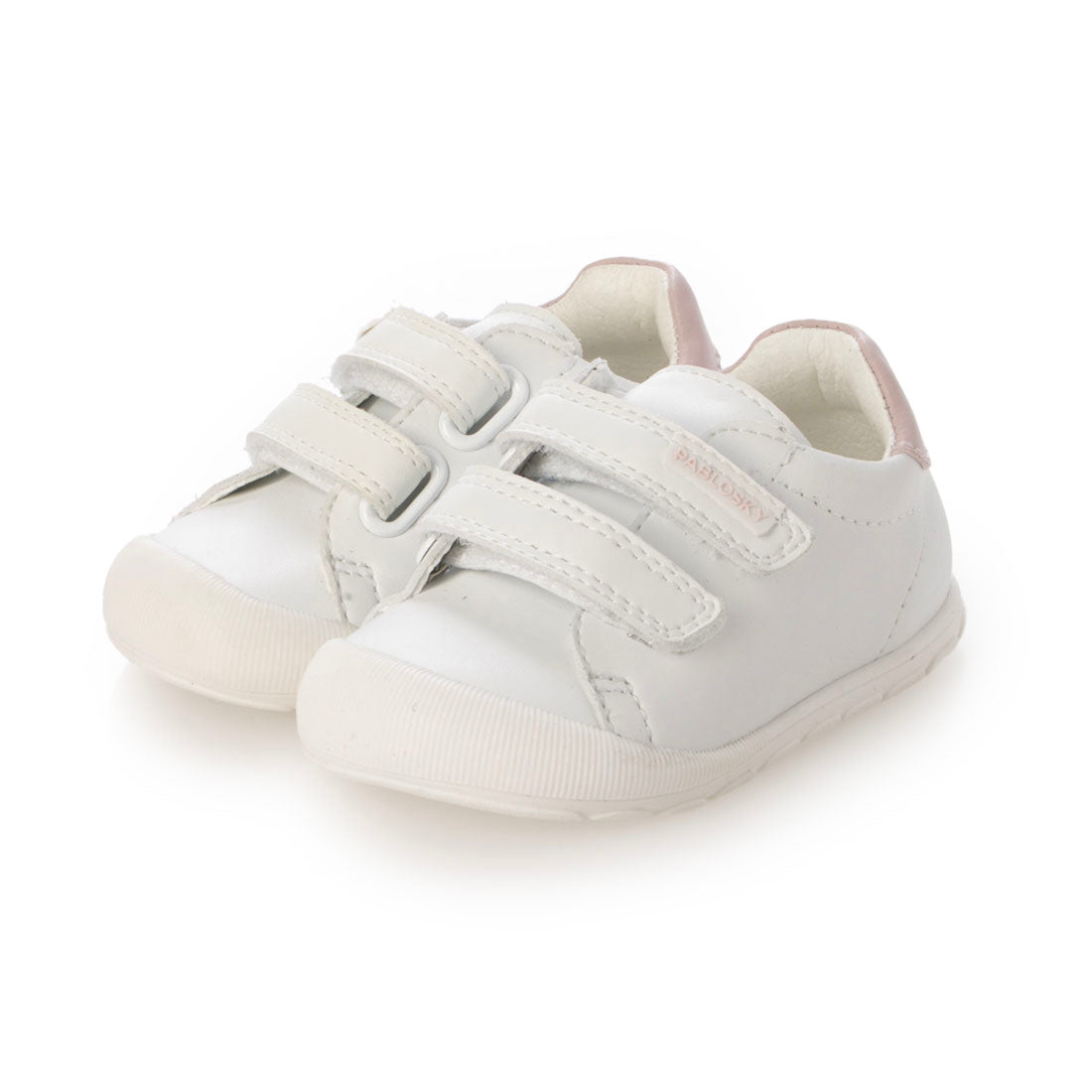 パブロスキー PABLOSKY ベビー スニーカー （BLANCO） BLANCO