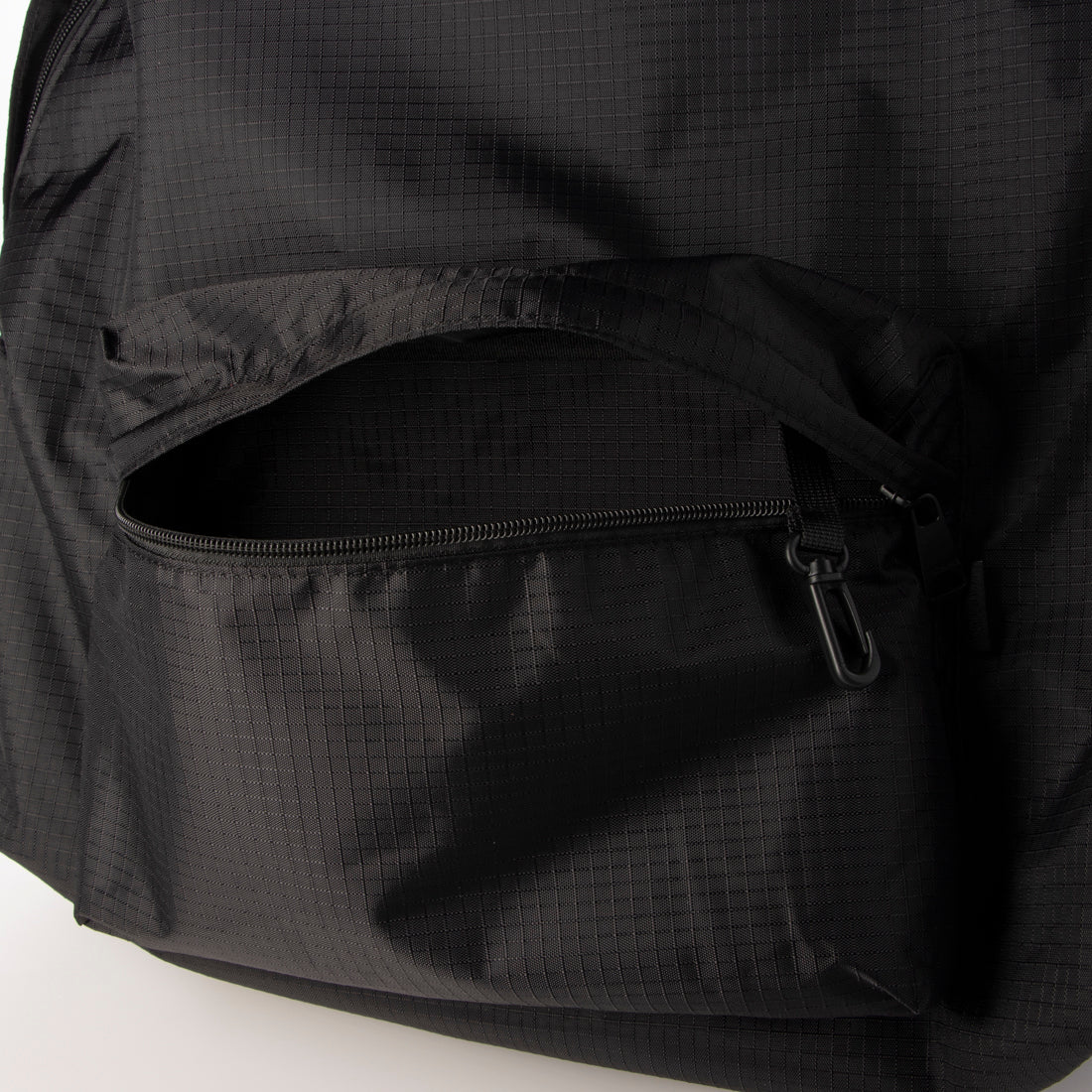 パッキング PACKING RIPSTOP BACKPACK （ブラック） ブラック